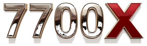 7700x logo